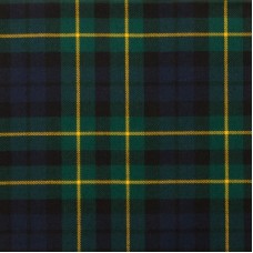 Reiver Light Weight Tartan Fabric - Campbell of Breadalbane Modern